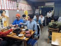 京丹後経済新聞上半期PVランキング1位は焼き肉店「直球」の閉店