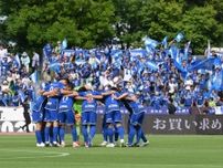 FC町田ゼルビア、J1首位ターン　リーグ史上初の快挙