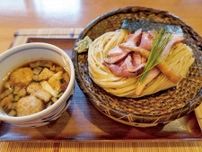 松本・中町に「鴨麺まつ乃」　常連客が継承、「味を守りたい」