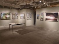 松本パルコの新ギャラリーで市橋織江さん写真展　トークイベントやマルシェも