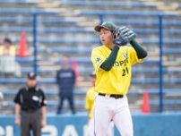 茨城トヨペットの中島選手が社会人野球都市対抗野球大会補強選手に初選出