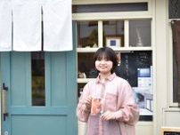 笠間のギャラリーカフェで豊田みのりさん個展　「手の所作」テーマに作品展示