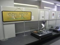盛岡市先人記念館で池田龍甫展　没後50年に合わせ、作品や遺品を展示