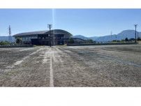 岩手県フットボールセンターの人工芝改修へ　より快適な拠点を目指して