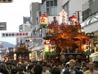 富士山経済新聞・上半期1位は「富士・吉原商店街で『吉原祇園祭』」