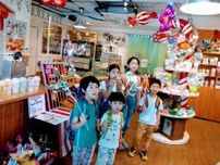 用賀のキャンディー店で「GW縁日」　キャンディーすくいやかき氷販売