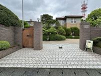 佐賀県の旧知事公舎「中之小路賓館」を特別公開　庭園の新緑の見頃に合わせ