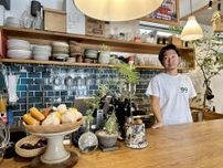 佐賀のレストラン「ルパ」がカフェ営業　デザート・クレープなど提供