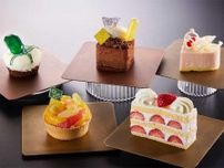 札幌のホテルがショートケーキをリニューアル　月替わりケーキも展開
