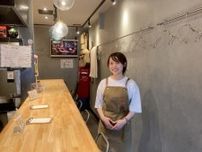 大阪・本町にカフェ「紅茶とワッフル。」　日曜限定で間借り、店主は整体師