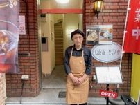 大阪・本町に「Cafe deなごみや」　自家製みたらし団子やプリンも