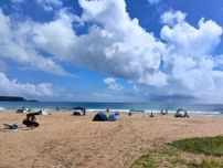 伊豆南エリアの海水浴場が間もなく海開き　8割超が水質ランク最高AA