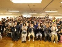 錦糸町で「墨田区100人カイギ」最終回　通算100人登壇で解散