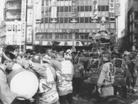 いき出版が広域高田馬場圏の昭和時代の写真募集　「記憶の片隅の街並みを」