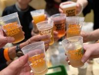 高崎「クラフトビール」イベント　群馬・埼玉・長野の地ビール50種類