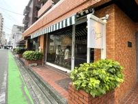 福岡・薬院にケーキカフェ「YAKUIN STUDIO」　熊本県西原村の店の姉妹店