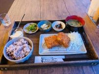 鳥取経済新聞・上半期PV1位は「揚げ物と副菜の店 ライブラリー」