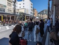 鳥取・中心市街地の路上でジャズ・フェスティバル　全国から24組出演