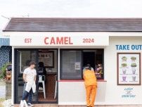 本部町にサンドイッチ専門店「キャメル」　週末営業で朝食需要見込む