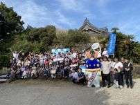 葉山でJC主催「ご当地ミッションラリー」　60周年記念事業で団結