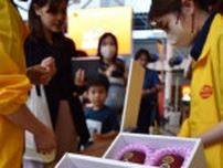 マンゴー「太陽のタマゴ」一層躍進を　２５周年、宮崎市で誕生祭