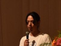 ヤングケアラー元当事者講演　「社会でどう支えるか重要」　宮崎県社会福祉大会