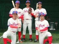 社会人野球・梅田学園５人加入　きょうから都市対抗南九州予選