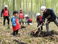 水源の森えびの「自然共生サイト」認定　宮崎県内３例目