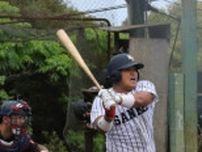 産経大５季連続Ｖ　県大学野球リーグ