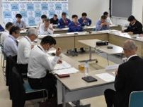 水害リスク軽減へ　流域自治体など対策報告　宮崎・大淀川水系