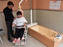 労災防止の先進事例学ぶ　宮崎労働局が介護施設視察