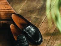 「とにかく軽い、イマドキの革靴」スニーカー感覚で履ける“進化形”軽量ローファー3傑