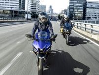 【ヤマハの新型バイク】肩肘張らないバイクライフを楽しめるライトスーパースポーツ「YZF-R125＆R150」に注目！