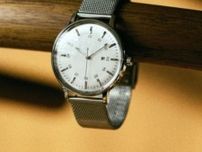 【5万円台の傑作時計】日本の時計ブランド『sazaré』の新作は70年代風のレトロな顔立ちがたまらない一本