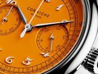 【即完売の人気シリーズ】コーニッシュのベストセラー時計第5弾は大人なオレンジカラー！