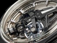 【最高技術と情熱がつまった時計】W＆WGで発表「フリーク S」の可能性をさらに推し進めたユリス・ナルダン「フリーク S ノマド」に注目