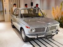 「BMWの世界観を存分に味わえる」一目見る価値ある車両も展示、BMWのブランドストア“FREDE by BMW”が麻布台ヒルズにオープン！