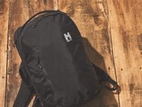 「ちょうどいいバックパック」ミレーの最新多機能バッグ“EXP26”が超便利！都会的スタイルとアウトドア由来の機能性がいい塩梅