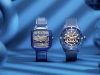 「伊勢丹新宿で先行発売」高貴なブルーを採用したラドーの最新腕時計“ハイテクセラミック ブルーコレクション”が見逃せない
