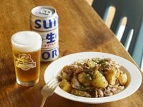 「激うま神レシピ」ビールに合いすぎ……高円寺メタルめし店主が教える“濃いめジャーマン豚豚ポテト”がサイコー！