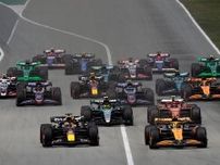 F1第10戦、フェルスタッペンが今季7勝目、ノリスとの一騎討ちを制す【スペインGP】