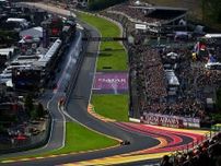 F1第14戦開幕、サマーブレイク前の最終決戦、優勝候補の一番手はマクラーレンか【ベルギーGPプレビュー】