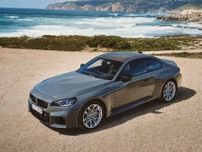 BMWが欧州で2シリーズクーペの改良を発表、M2クーぺは20psアップし最高出力480psに