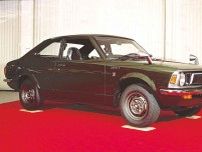 トヨタ カローラ・レビン／スプリンター・トレノ1600（昭和47／1972年3月発売・TE27型）【昭和の名車・完全版ダイジェスト068】