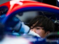 F1第14戦開幕、前戦ハンガリーGPで9位入賞した角田裕毅に「レッドブル昇格」の噂【ベルギーGPプレビュー】