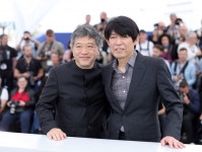 坂元裕二が『怪物』でカンヌ国際映画祭で脚本賞受賞！是枝監督は「脚本の1ページ目に『世界は、生まれ変われるか』という一行を書きました」と述懐