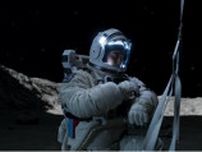 ムビチケ特典は宇宙服姿のド・ギョンスアクスタに『THE MOON』迫力満点の予告映像＆場面写真
