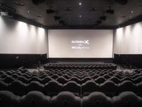 日本初の「ScreenX with Dolby Atmos」がT・ジョイ京都に誕生！270度の画面で圧倒的な没入感を体験