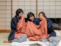 江口のりこ、内田慈、古川琴音が三姉妹で競演する『お母さんが一緒』演技派俳優たちのアンサンブルが生みだすヒリヒリ感と笑いのハーモニー