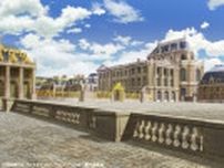 劇場アニメ『ベルサイユのばら』18世紀フランスを再現した美麗な美術ボードが公開！